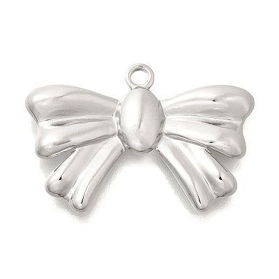 304 Stainless Steel Pendants STAS-K263-54P-1