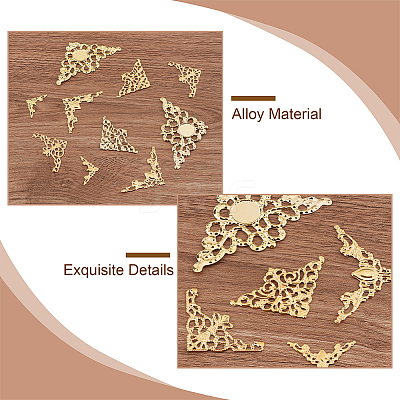 DIY Making Findings Kits DIY-PH0010-38-1