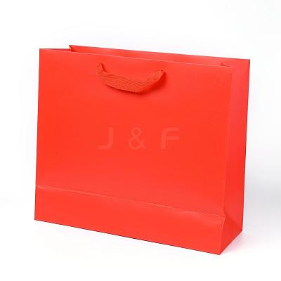 Kraft Paper Bags AJEW-F005-04-C-1