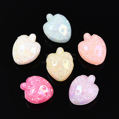 Plastic Beads KY-N026-18-1