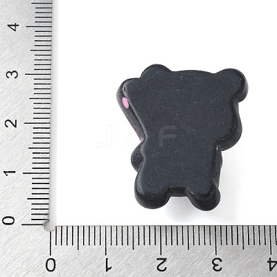 Pandan Theme Resin Cabochons RESI-D310-02C-1