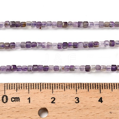 Natural Amethyst Beads Strands LS-G-RM2025-32B-02-1