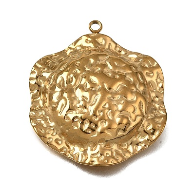 304 Stainless Steel Pendants SA-CBA7C25-01A-G-1