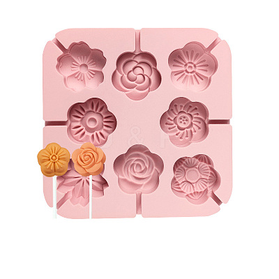 Food Grade DIY Silicone Molds WG69612-03-1