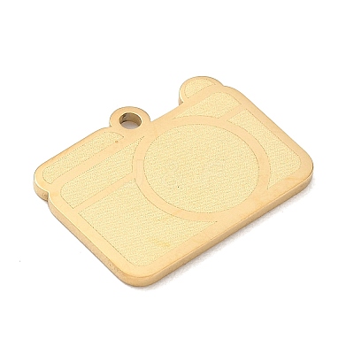 304 Stainless Steel Pendants SA-CBAE115-16G-1