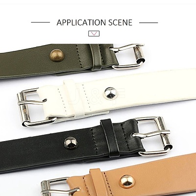 Alloy Studs Rivets PALLOY-WH0052-03B-1