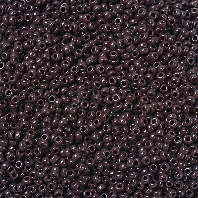 MIYUKI Round Rocailles Beads SEED-X0054-RR0409-1