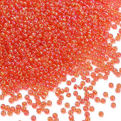MIYUKI Round Rocailles Beads X-SEED-G007-RR0297-1