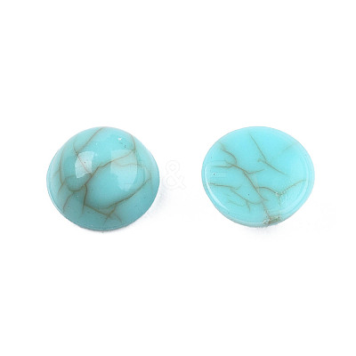 Acrylic Cabochons SACR-N016-01A-01-1