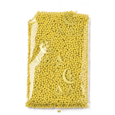 Opaque Colours Glass Beads SEED-S040-01A-12-1