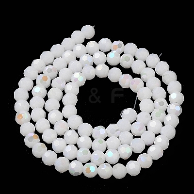 Imitation Jade Glass Beads Strands LS-EGLA-A035-J6mm-L05-1
