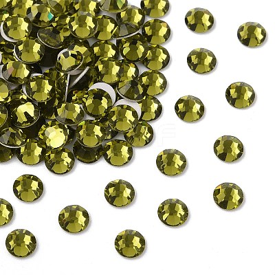 Preciosa® MAXIMA Crystal No Hotfix Flatback Stones Y-PRC-NSS12-50230-1
