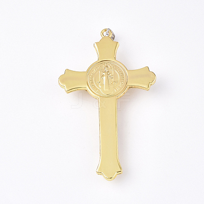 Alloy Big Pendants PALLOY-T069-22B-06-1