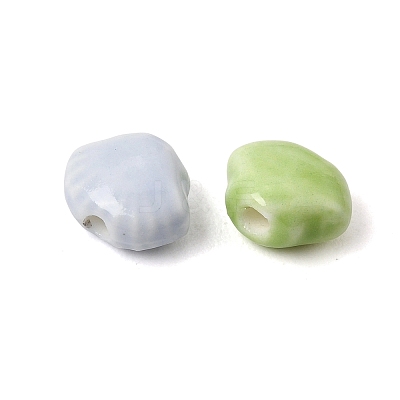 Handmade Porcelain Beads PR-CBA64B6-01-1
