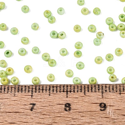 Picasso Glass Seed Beads GL-N001-01A-05-1