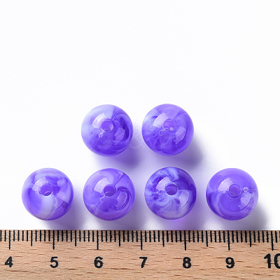 Acrylic Beads MACR-S375-001D-04-1
