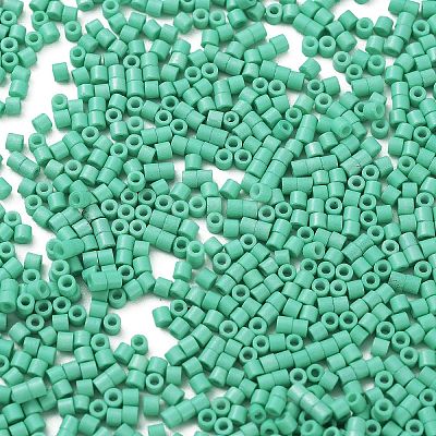 Baking Paint Glass Seed Beads X-SEED-S042-05B-60-1