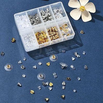 Brass with Iron with Plastic Ear Nuts FIND-FS0002-52-1