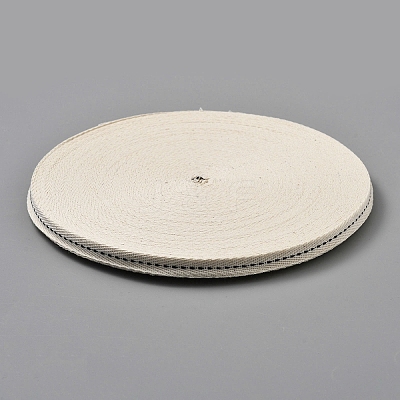 Cotton Ribbon OCOR-WH0048-06B-1