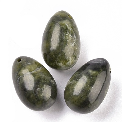 Natural Chinese Southern Jade Pendants X-G-P438-F-07-1