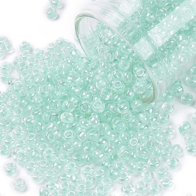 8/0 Glass Seed Beads SEED-A015-3mm-2213-1