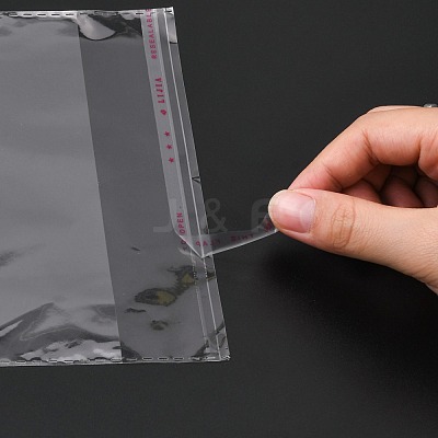 OPP Cellophane Bags OPC-R012-45-1