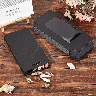 Foldable Creative Kraft Paper Box CON-BC0001-25B-02-1