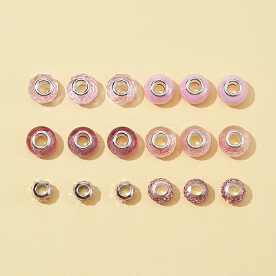DIY Beads Jewelry Making Finding Kits DIY-FS0002-74-1