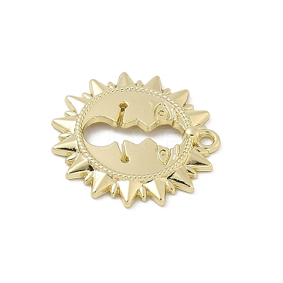 Alloy Pendants FIND-G099-02G-02-1