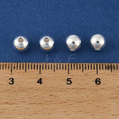 Brass Beads KK-H258-05D-S-1