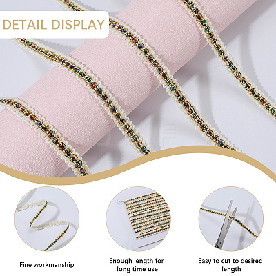Polyester Ribbon OCOR-CY0001-90A-1