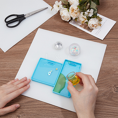 Self-adhesive Silicone Sheets DIY-WH0349-407G-02-1