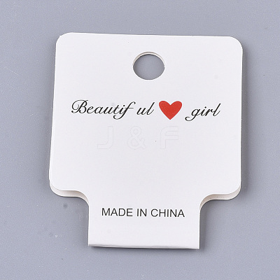 Cardboard Display Cards CDIS-S028-12-1