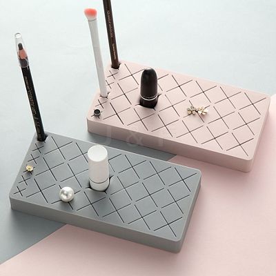 Makeup Silicone Storage Box DIY-H128-C03-1