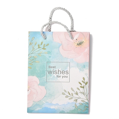 Rectangle Paper Bags LS-CARB-J002-04B-01-1