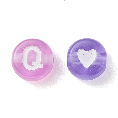 Acrylic Beads X1-MACR-XCP0001-07-1