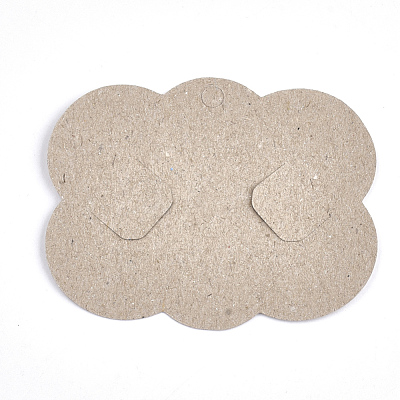 Cardboard Display Cards CDIS-S025-43B-1
