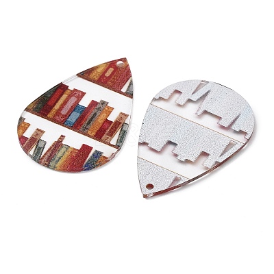 Acrylic Pendants FIND-Z048-10A-1