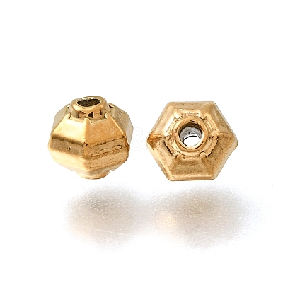 304 Stainless Steel Spacer Beads STAS-L315-002G-1