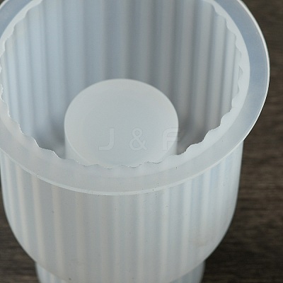 DIY Silicone Candle Molds Making LS-SIMO-C017-02A-1