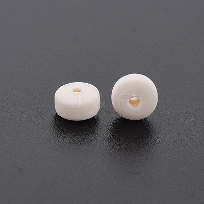 Handmade Polymer Clay Beads Strands X-CLAY-N008-117-1