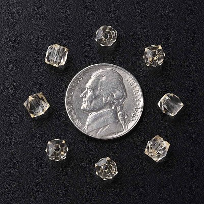 Transparent Acrylic Beads MACR-S373-112A-B11-1