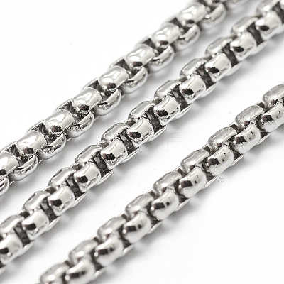 Brass Venetian Chains CHC-P0006-01B-P-NR-1