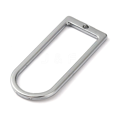 Rack Plating Alloy Pendants PALLOY-K023-06P-1