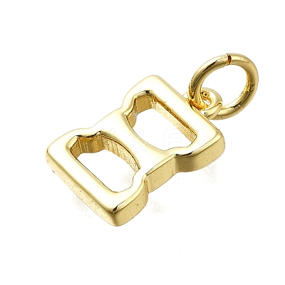 Brass Pendants KK-K400-51G-S-1