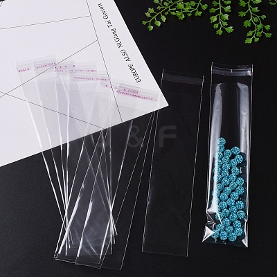 Rectangle OPP Cellophane Bags X-OPC-R012-84-1