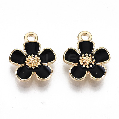 Eco-Friendly Zinc Alloy Pendants X-FIND-N048-44A-NR-1