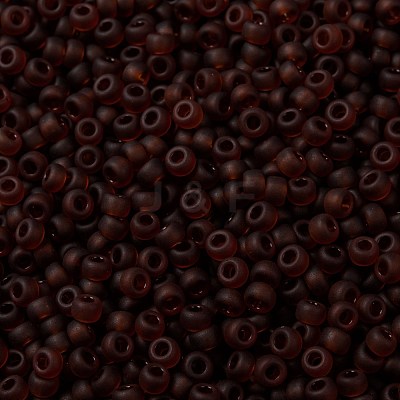 MIYUKI Round Rocailles Beads SEED-JP0009-RR0134F-1