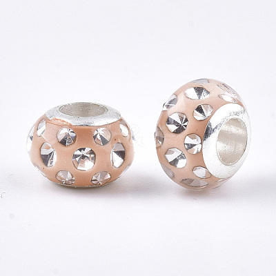 Resin European Beads RPDL-T002-02K-1