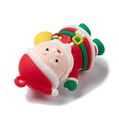 Christmas PVC Big Pendants SIL-D066-03-1